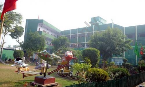 Shri Ram Modern Senior Secondary School — photo 1