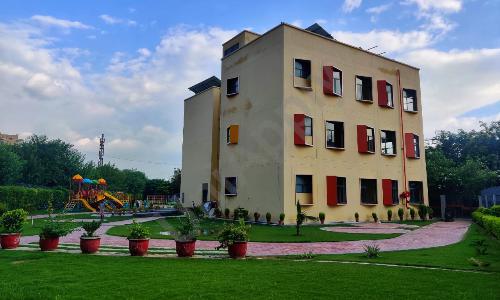 Shri Rama Bharti Play School — photo 1