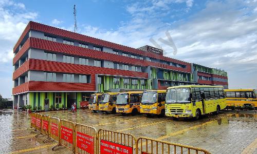 Shri Rama Bharti Public School — photo 1