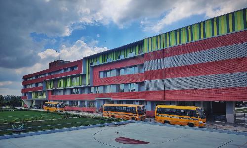 Shri Rama Bharti Public School — photo 3