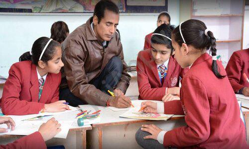 Shri Rama Bharti Public School — photo 6