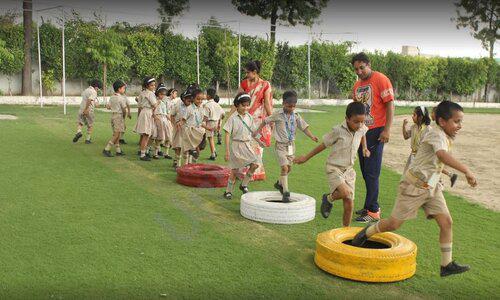 Shri Rama Bharti Public School — photo 7