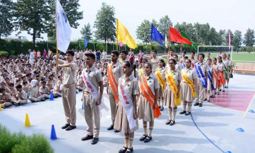 Shri Rama Bharti Public School — photo 6