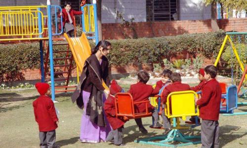 Shri Rama Bharti Public School — photo 8