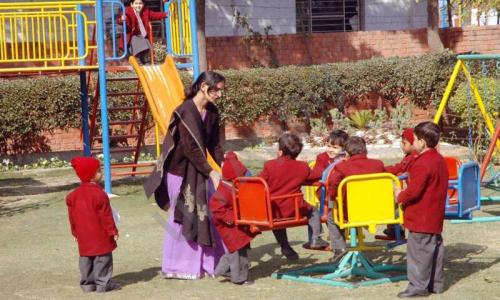 Shri Rama Bharti Public School — photo 11