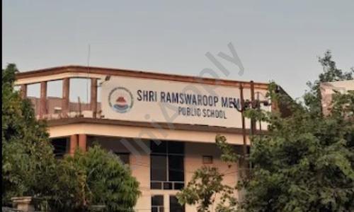 Shri Ramswaroop Memorial Public School — photo 1