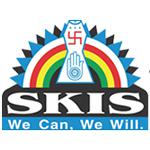 Shri S.K.I. Jain High School logo