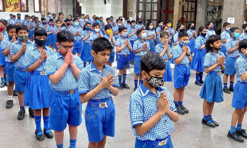 Shri S.N. Sidheshwar Public School — photo 3