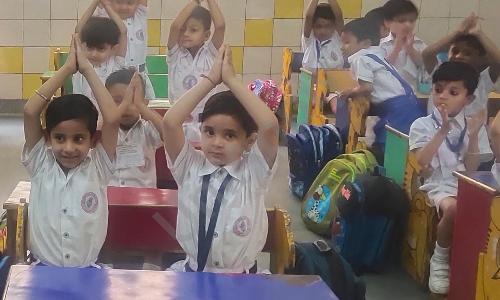 Shri S.N. Sidheshwar Public School — photo 5