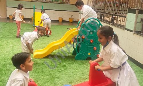 Shri S.N. Sidheshwar Public School — photo 9