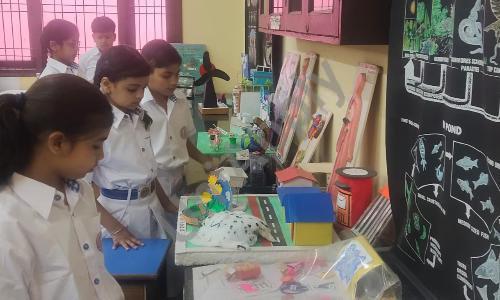 Shri S.N. Sidheshwar Public School — photo 11