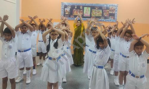 Shri S.N. Sidheshwar Public School — photo 16