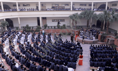 Shri S.N. Sidheshwar Public School — photo 18