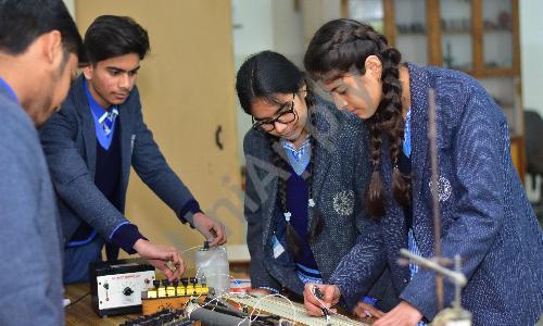Shri S.N. Sidheshwar Senior Secondary Public School — photo 19