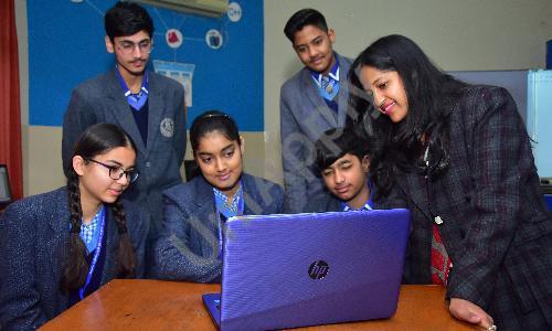 Shri S.N. Sidheshwar Senior Secondary Public School — photo 20