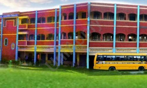 Shri Tharu Ram Arya Kanya Uchatam Madhyamik Vidyalaya — photo 2