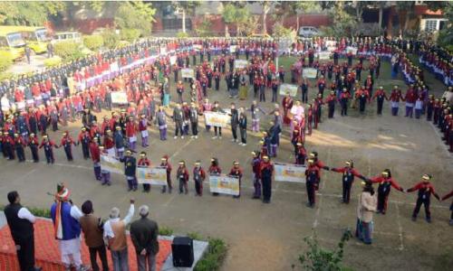 Shri Tharu Ram Arya Kanya Uchatam Madhyamik Vidyalaya — photo 4