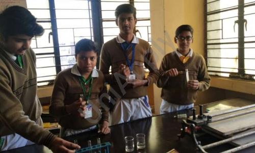 Shri Vishwakarma Model School — photo 4