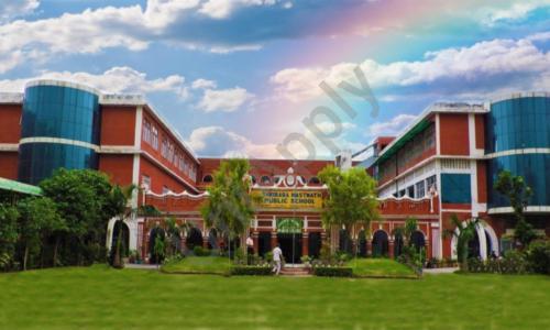 Shribaba Mastnath Public School — photo 1