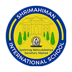 Shrimahiman International School logo