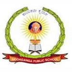 Siddaganga Public School logo
