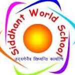 Siddhant World School logo