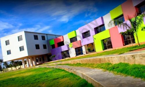 Silver Oaks International School — photo 1