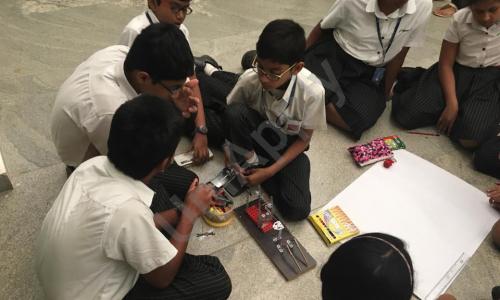 Silver Oaks International School — photo 3