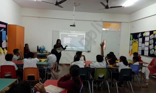 Silver Oaks International School — photo 4
