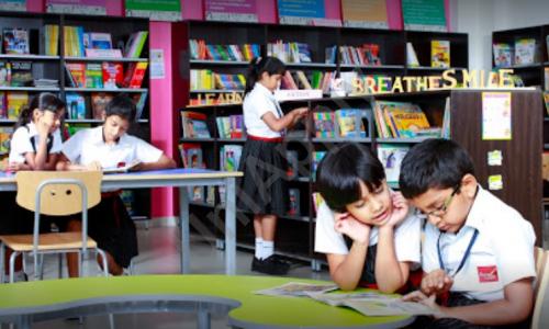 Silver Oaks International School — photo 6