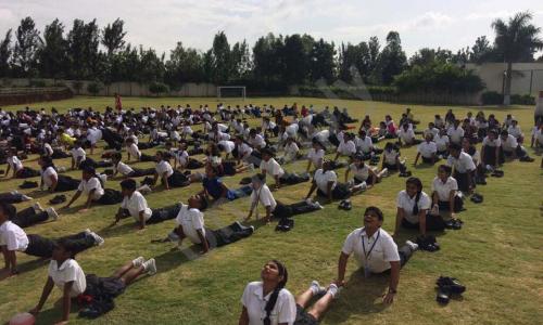 Silver Oaks International School — photo 9