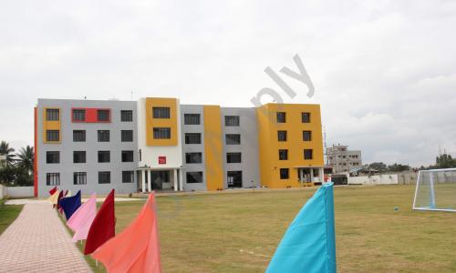 Silver Oaks International School — photo 2