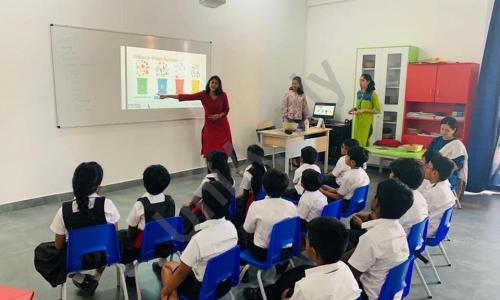 Silver Oaks International School — photo 4