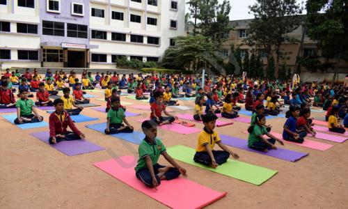 Silver Spring International School — photo 8