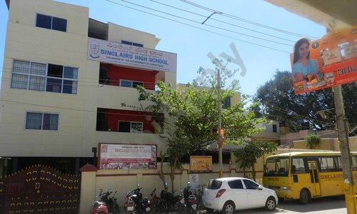 Sinclairs High School — photo 1