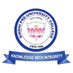 Sindhi Evening Pu College logo