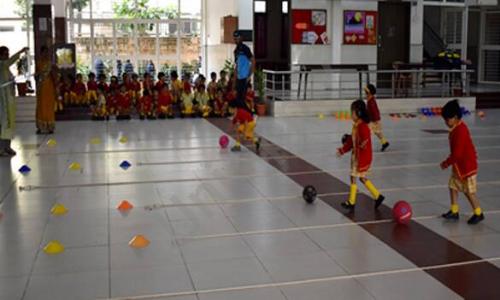 Sindhu Sagar Academy English Medium High School — photo 3