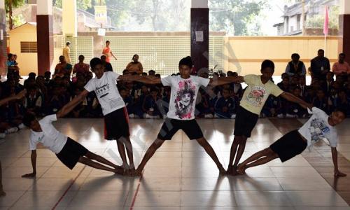 Sindhu Sagar Academy English Medium High School — photo 4