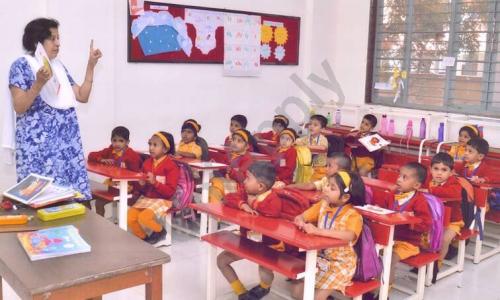 Sindhu Sagar Academy English Medium High School — photo 7