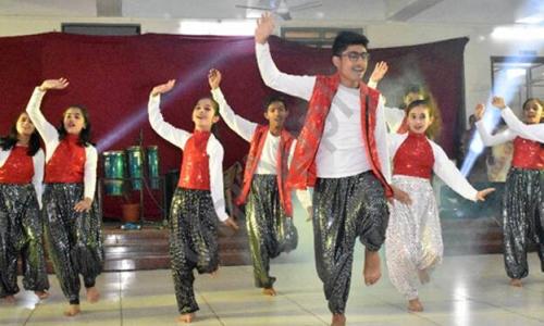Sindhu Sagar Academy English Medium High School — photo 8