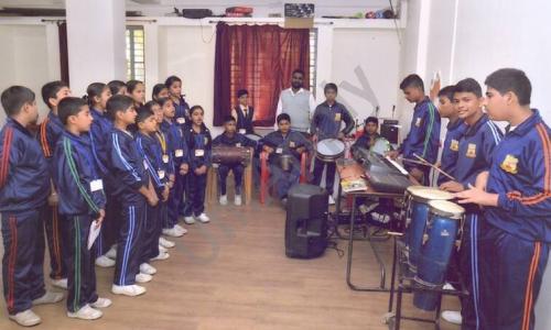 Sindhu Sagar Academy English Medium High School — photo 12