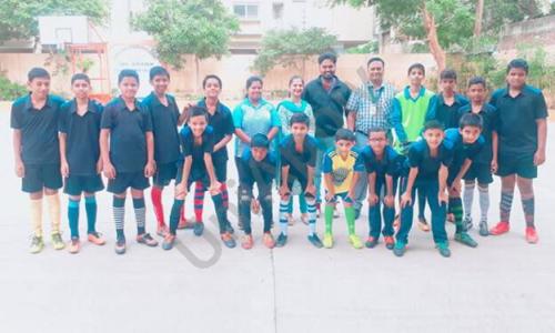 Sindhu Sagar Academy English Medium High School — photo 14