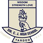 Sir Cowasjee Jehangir High School logo