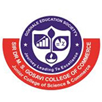 Sir Dr. M.S. Gosavi College of Commerce logo