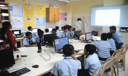 Sir J.J. Fort Boys’ High School — photo 4