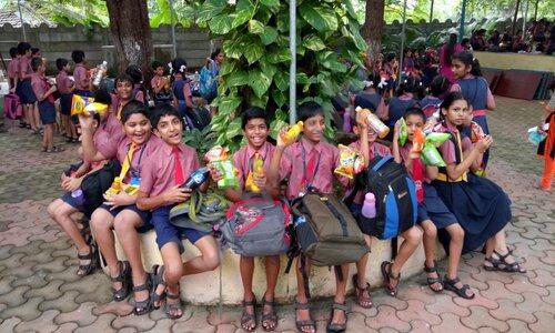 Sir J.P. International School (ICSE) — photo 2