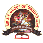 Sir J.P. International School (ICSE) logo