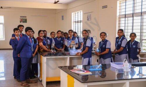 Siri Shrine PU College — photo 7