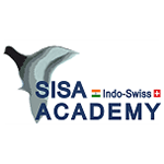 SISA Indo-Swiss Academy logo