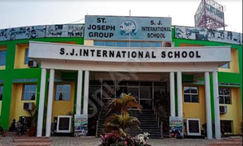 Sj International School — photo 1
